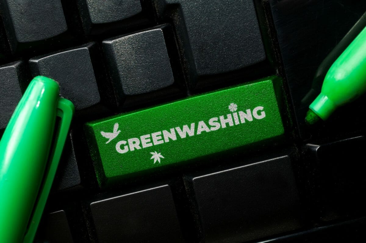 Getting to grips with greenwashing