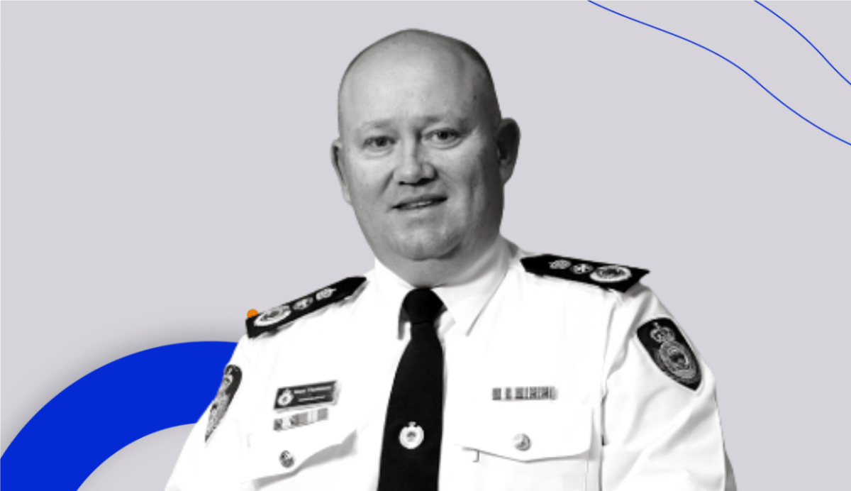 Shane Fitzsimmons on courage and resilience