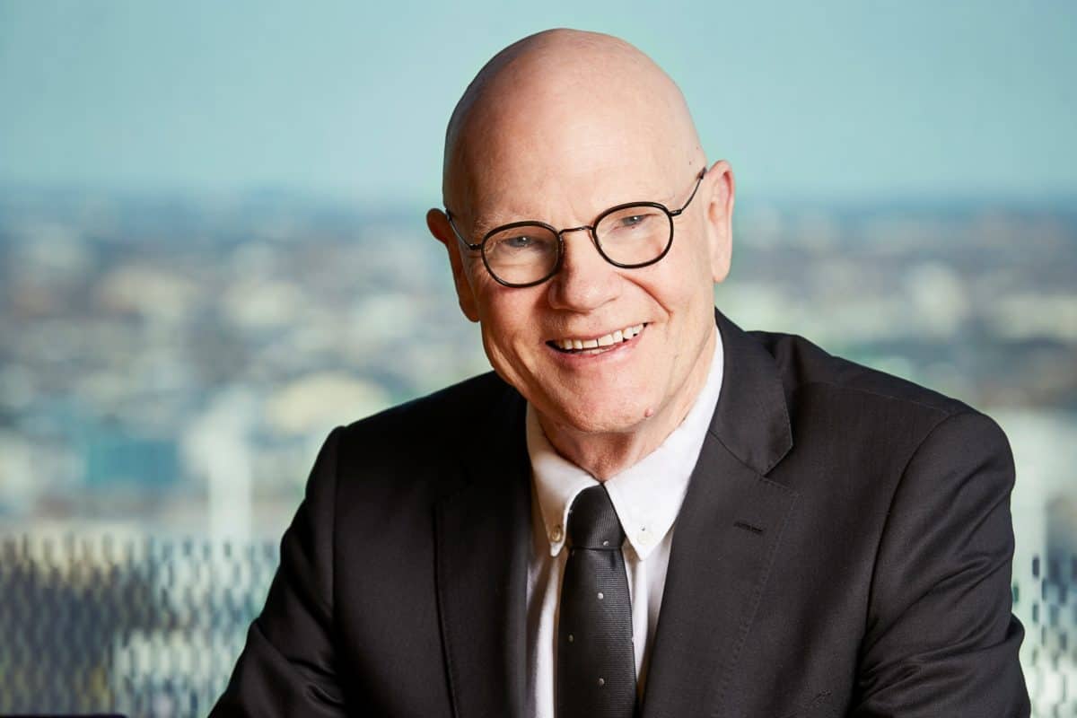 Providing advice part of a fund’s responsibility: Dr Don Russell