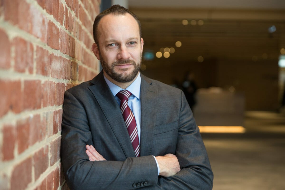 Mercer’s Tim Barber on how new regulations may play to his fund’s advantage