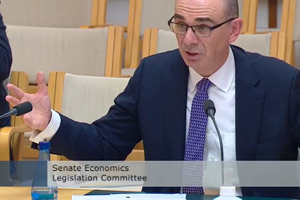 Expenditure inconsistencies and tie-ups raised at Senate hearing