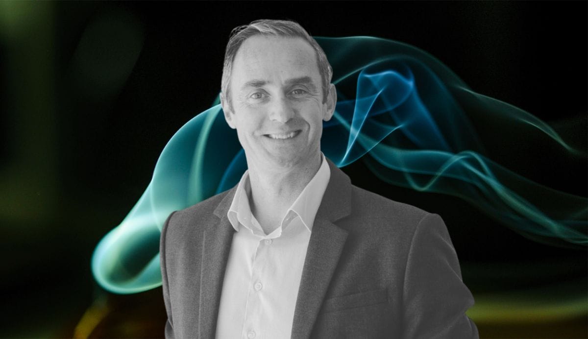 Andrew Lill | The road to REST, transformation and building teams for a new market regime