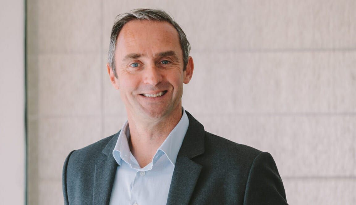 Rest’s Andrew Lill on teambuilding and the things that will define him