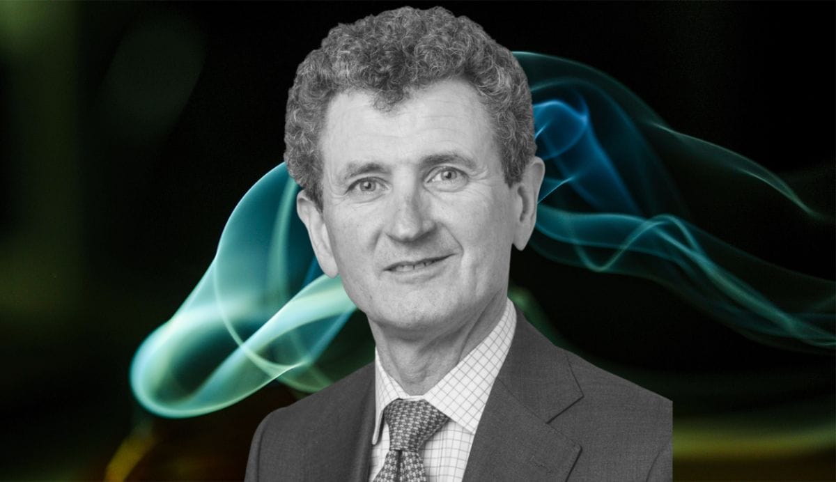 Andrew Parry | Market forces, activism and capitalism as an adaptive system