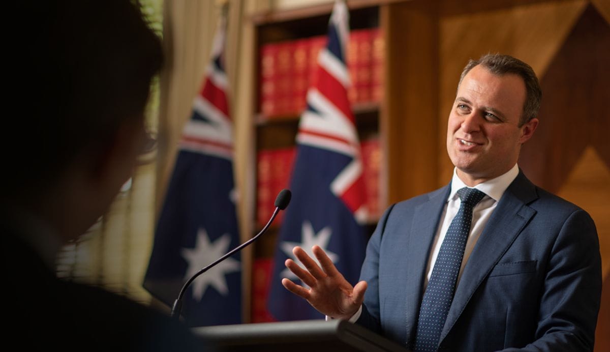 Super guarantee is high enough, more reforms needed: Tim Wilson