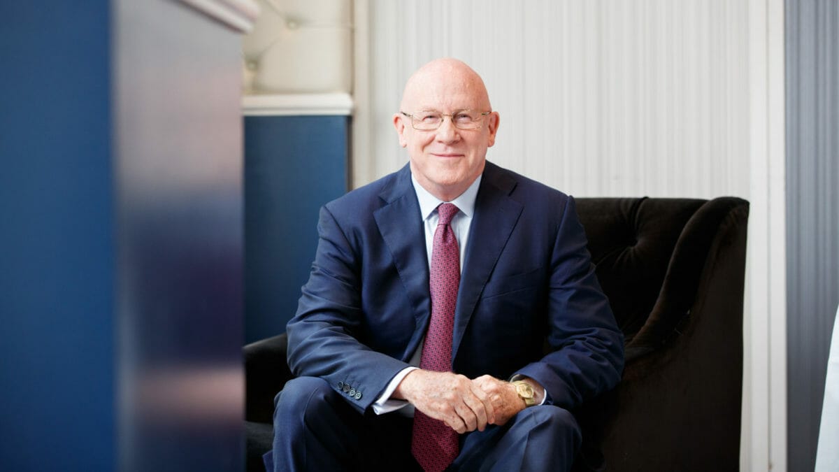 Seeking even more mergers: Aware’s Cochrane