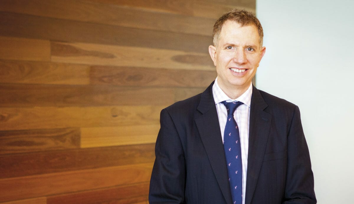 Bigger the scale the better the benefits: Sunsuper’s Patrick