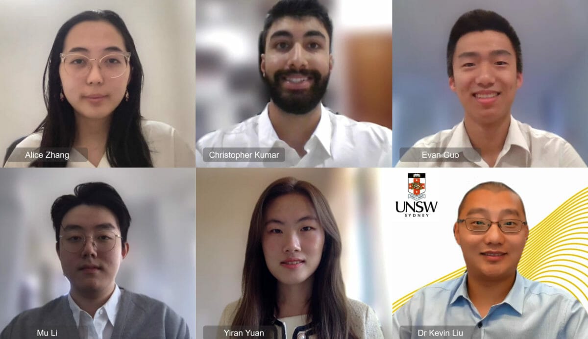 UNSW Sandbox Program explores retirement support