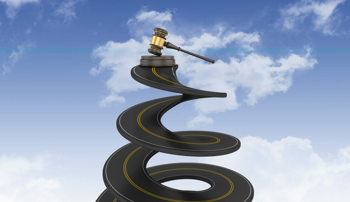 Funds race to court to amend trust deeds