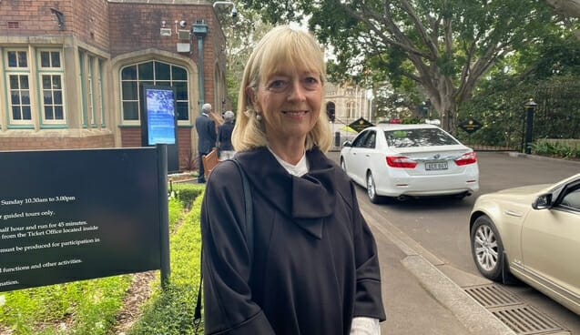 Vale Helen Hewett. A pioneer woman of Australia’s super landscape