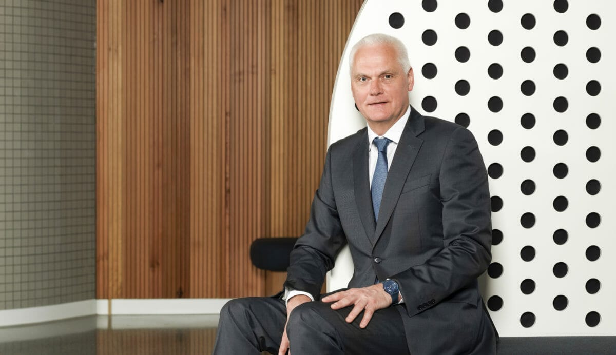 ‘Always talking’: Cbus’ Arter on mergers and plans to build a $150 billion mega-fund