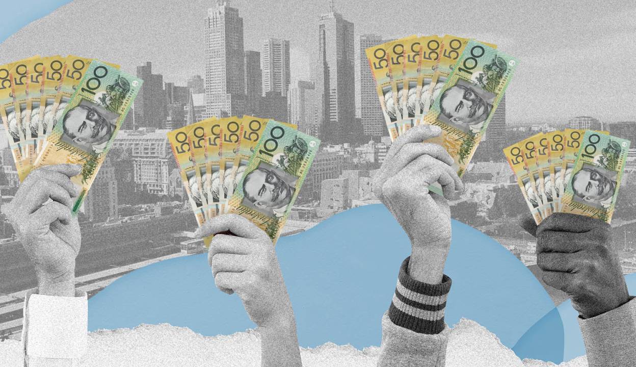 UniSuper’s CIO in pole position