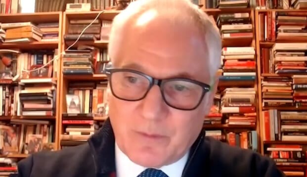 Kotkin warns of Ukraine as key geopolitical risk