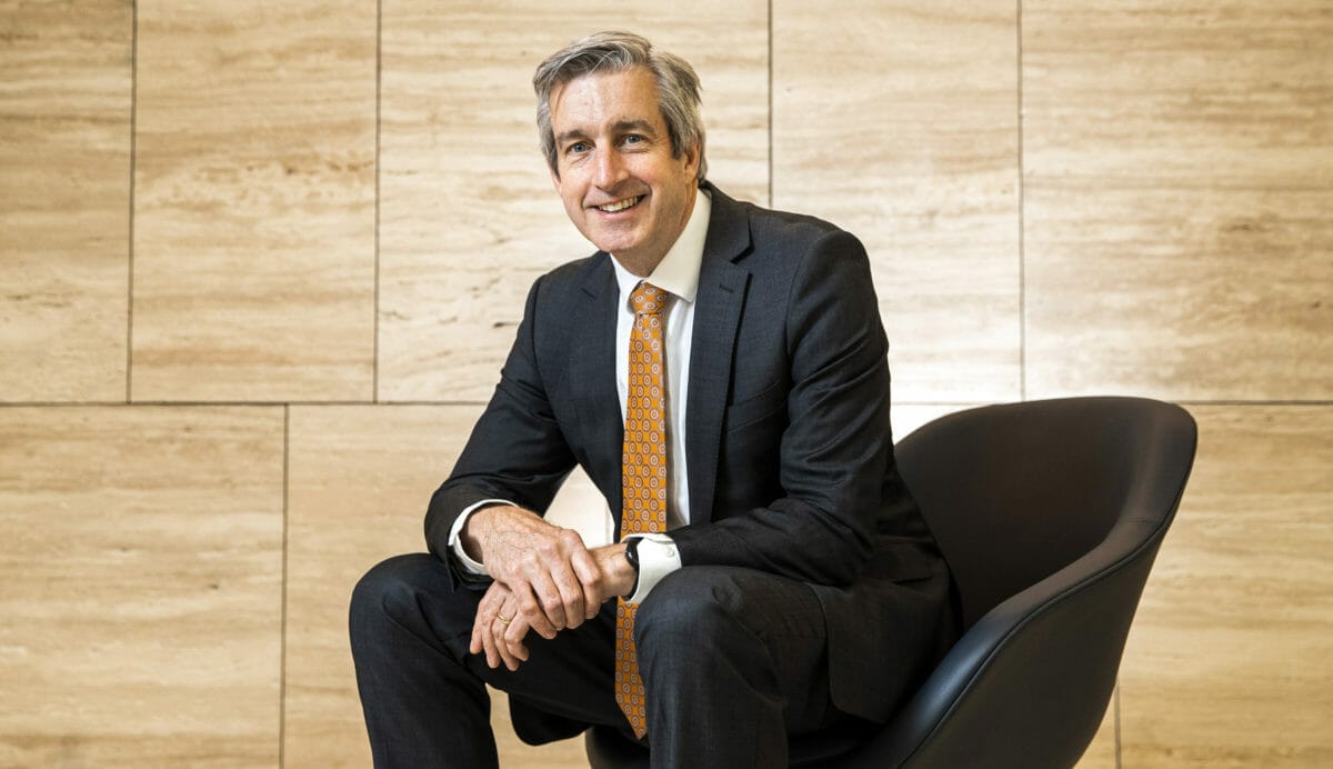 AustralianSuper may hit $500 billion without need for mergers