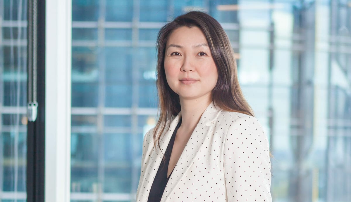 Keep calm and don’t overreact: Mercer’s Sue Wang