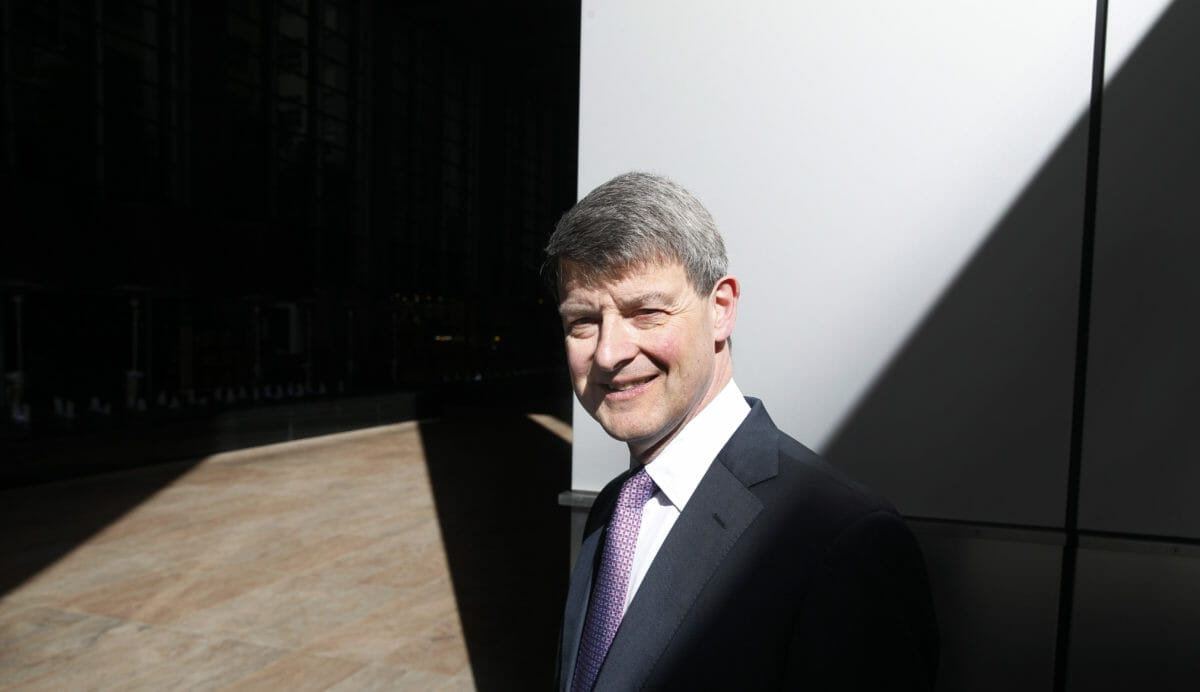 Beware an uncertain future: TCorp’s Brentnall