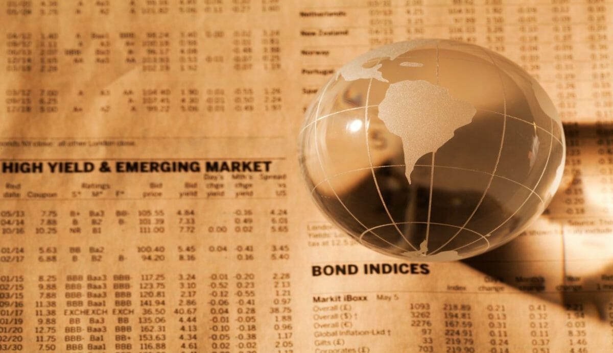 Yield hunters should turn to emerging market debt
