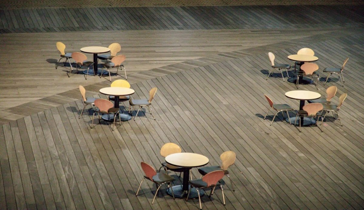 The lifesaving shift from social distancing to social connection