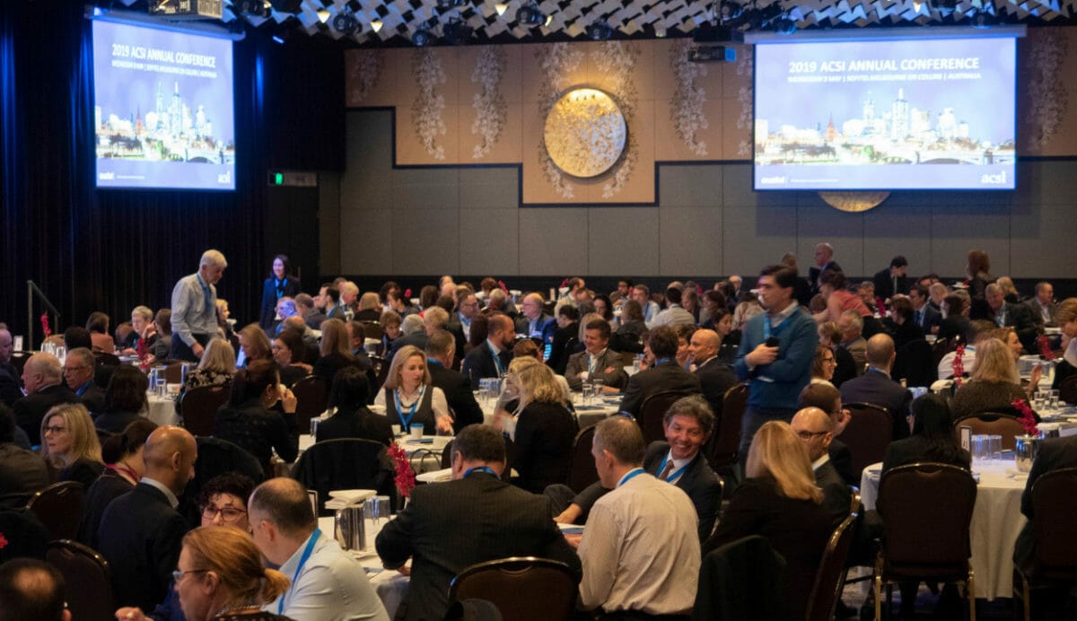 ACSI 2022 annual conference: The path to net-zero