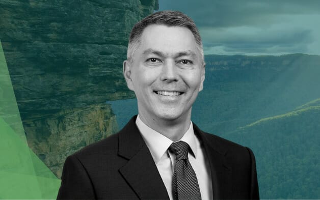 BHP chief executive Mike Henry on energy transition, commodities and global trends