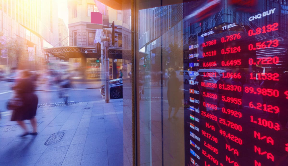 More super funds calling for speciality currency exchange services