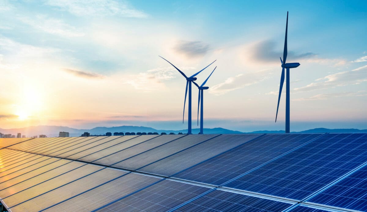 Moving towards a secure and carbon free energy future