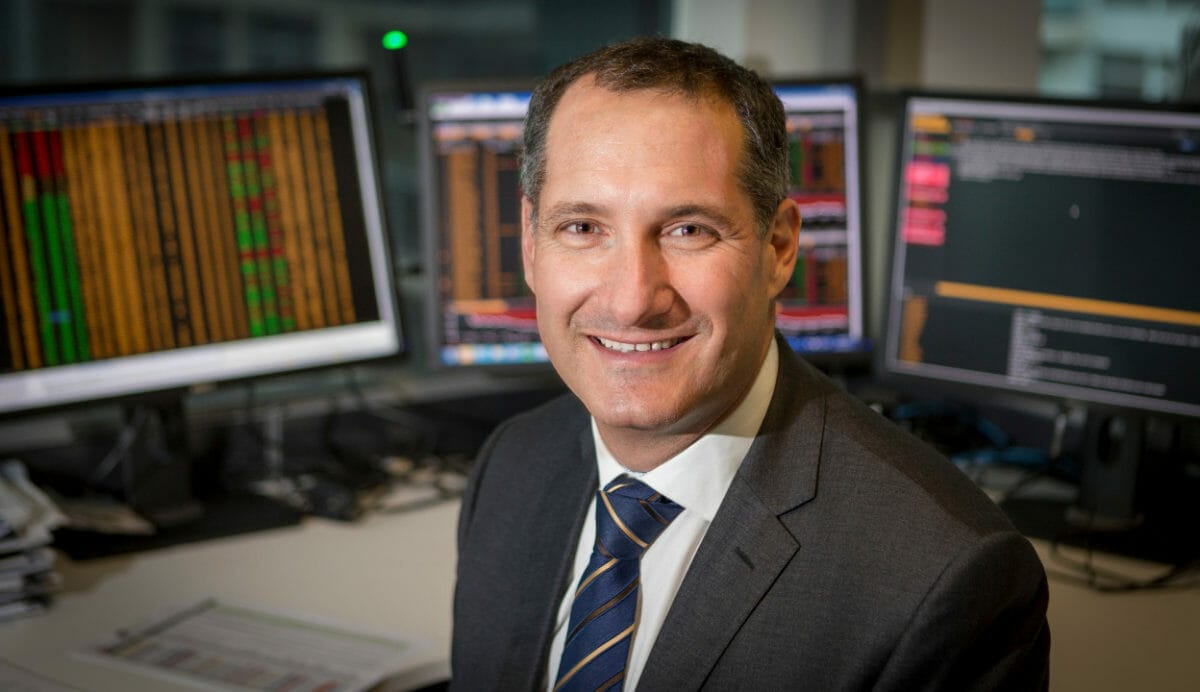 TelstraSuper in ‘sweet spot’: Graeme Miller, CIO