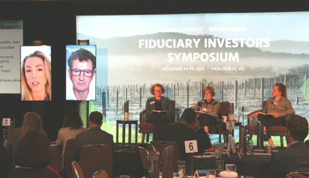 Outcomes critical to ESG reporting to counter politicisation of the issue