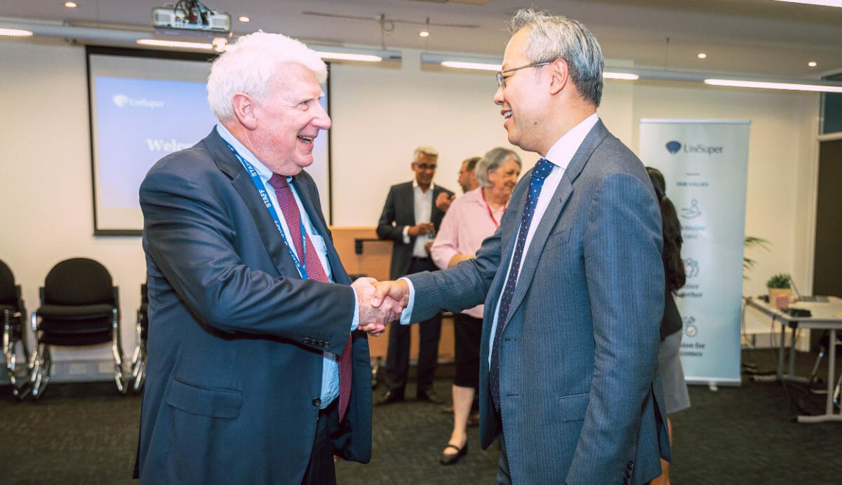 UniSuper and Australian Catholic Super complete merger