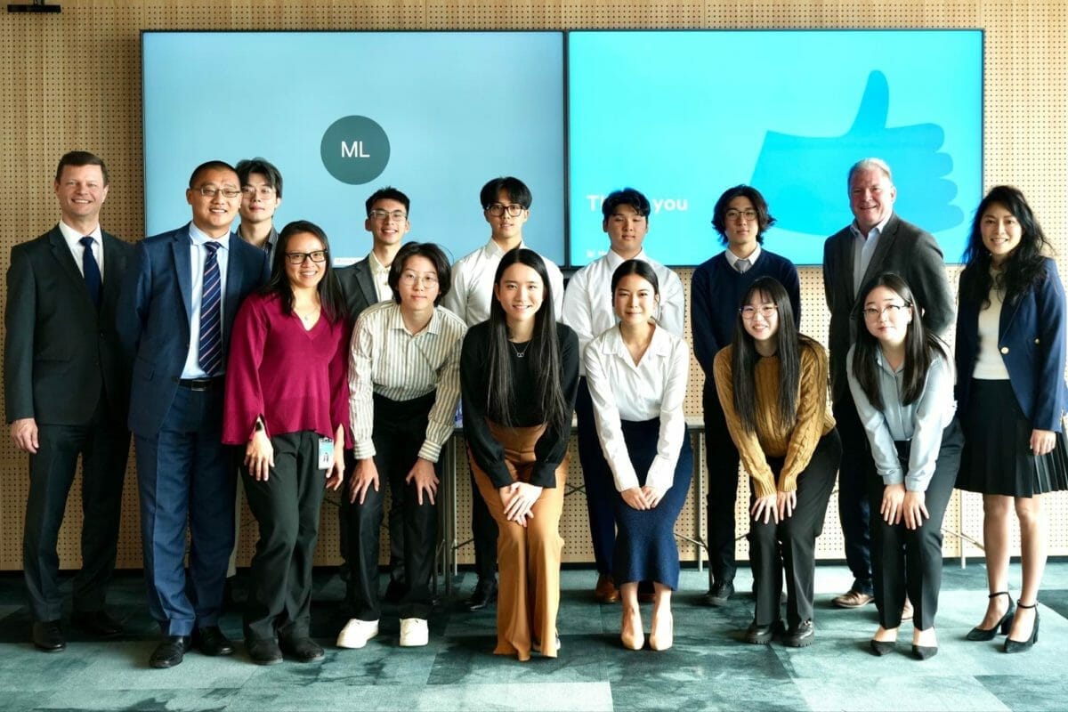 Students take on the challenges of engagement and default fund design