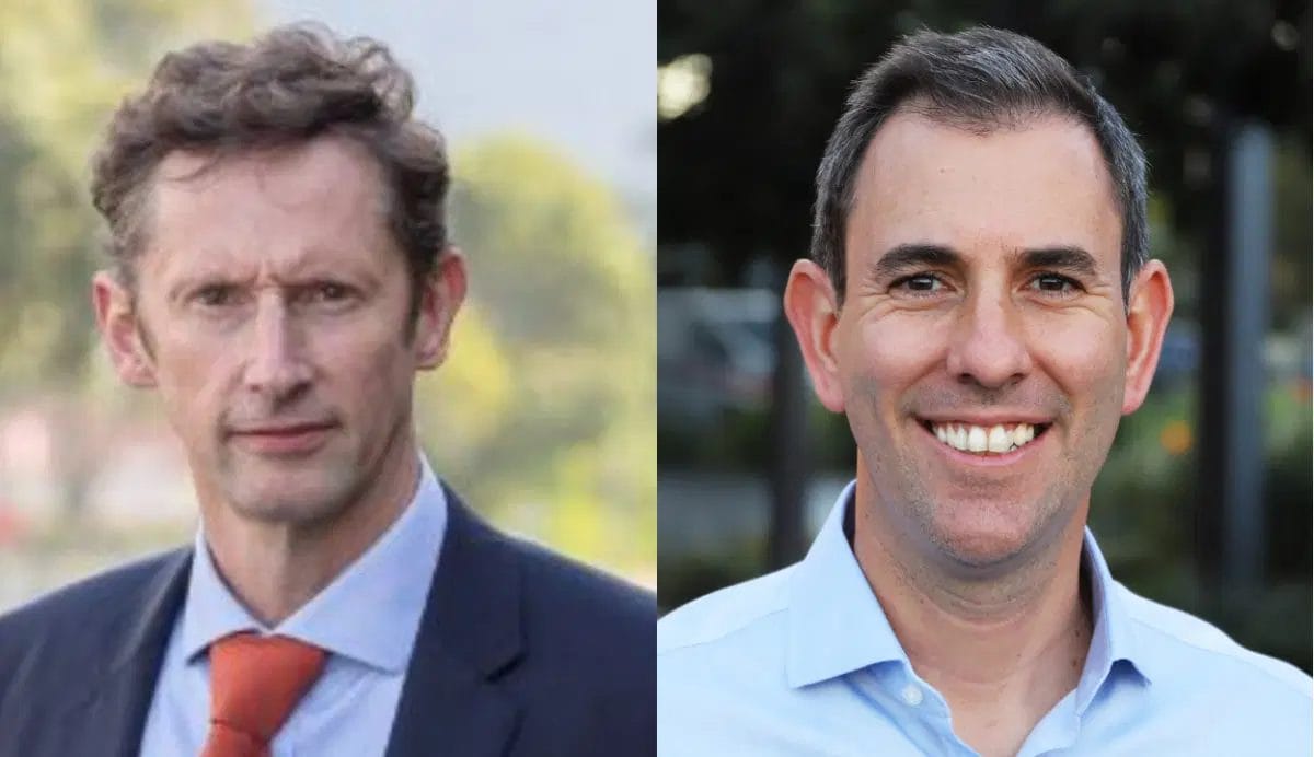 Chalmers, Jones to front superannuation industry