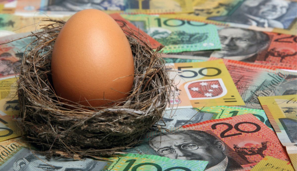 Who are Australia’s largest retirement funds?