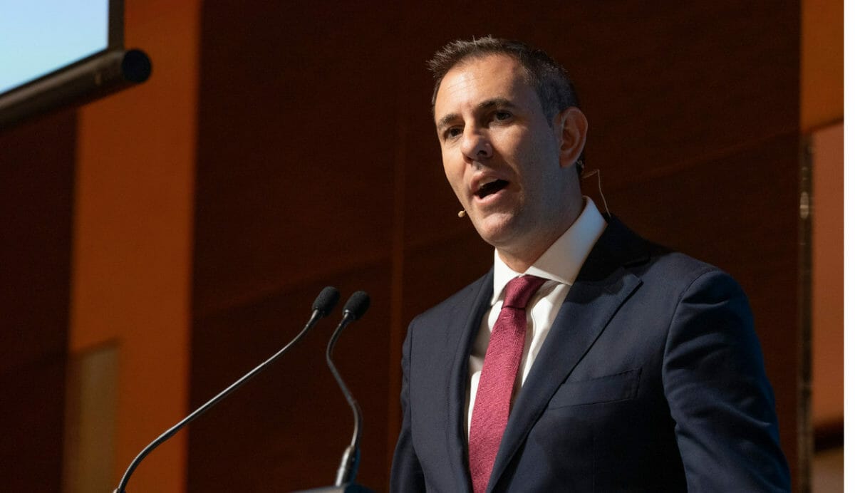 Treasurer enlists super funds for energy transition push