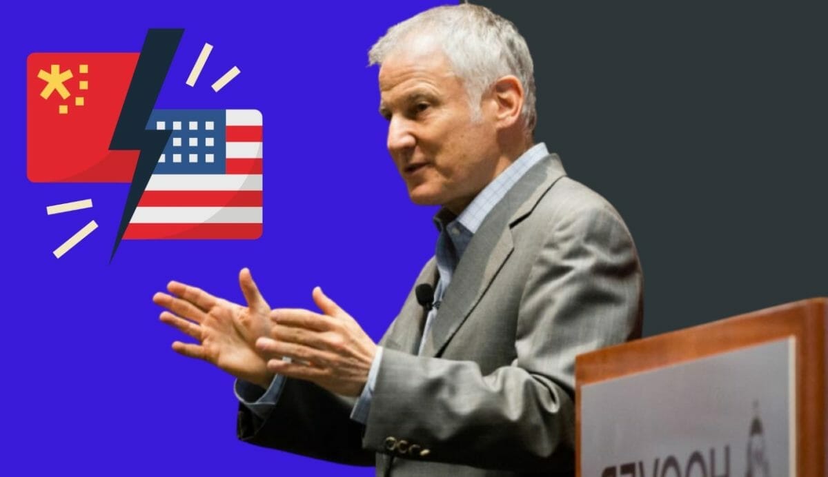 Investors can’t afford to ignore China risk: Kotkin