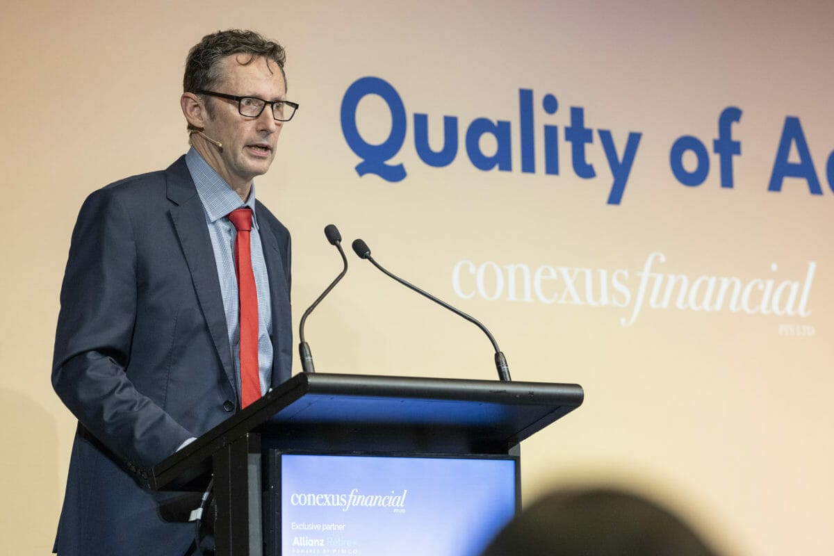 QAR recommendations: Jones keen to let super funds advise members