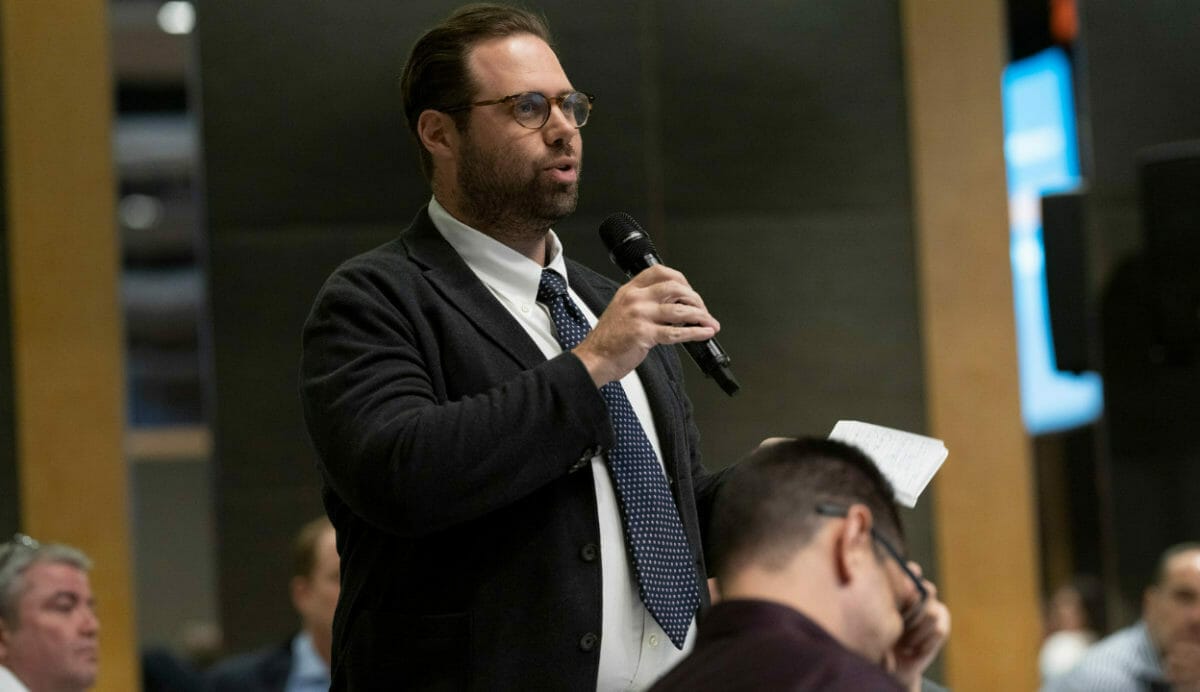 Aleks Vickovich joins Conexus as editor-in-chief