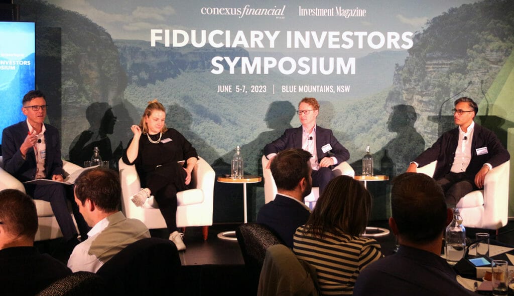 Performance test not a major challenge for ESGfocused choice products