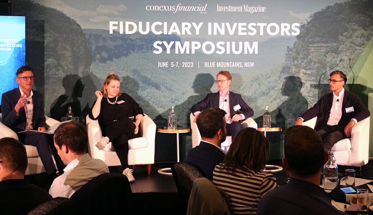 Performance test not a major challenge for ESG-focused choice products: UniSuper