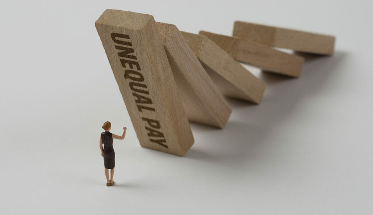 Women’s ambition stymied by promotional bias in financial services sector