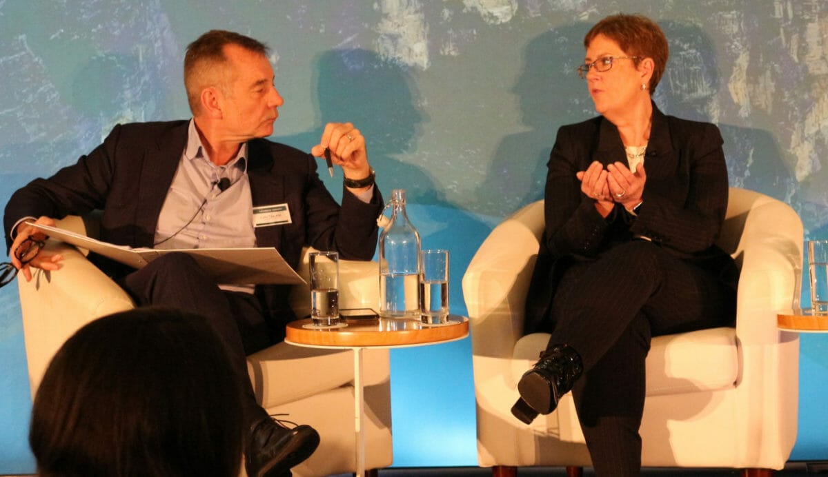 A thriving and trusted financial sector needs media advocates