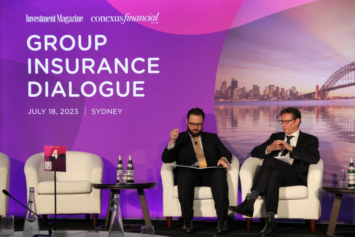 Photo Gallery: Group Insurance Dialogue 2023