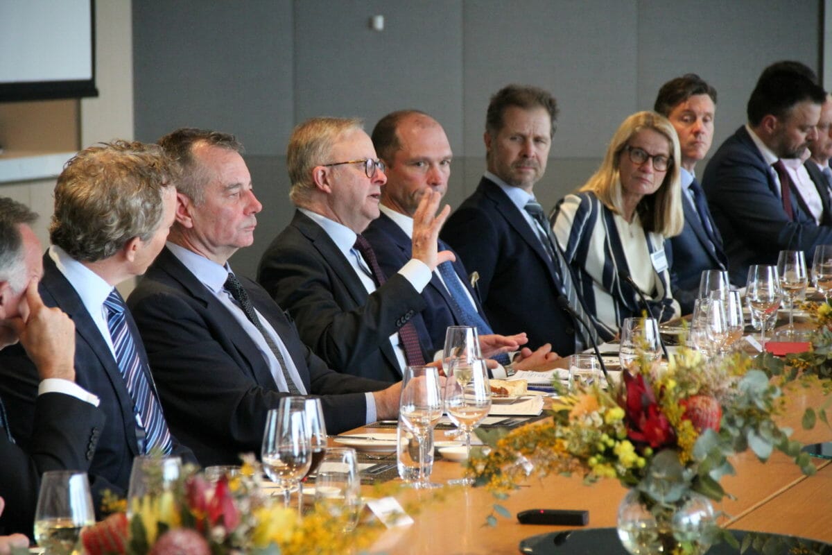 Albanese says nation-building consistent with super’s purpose