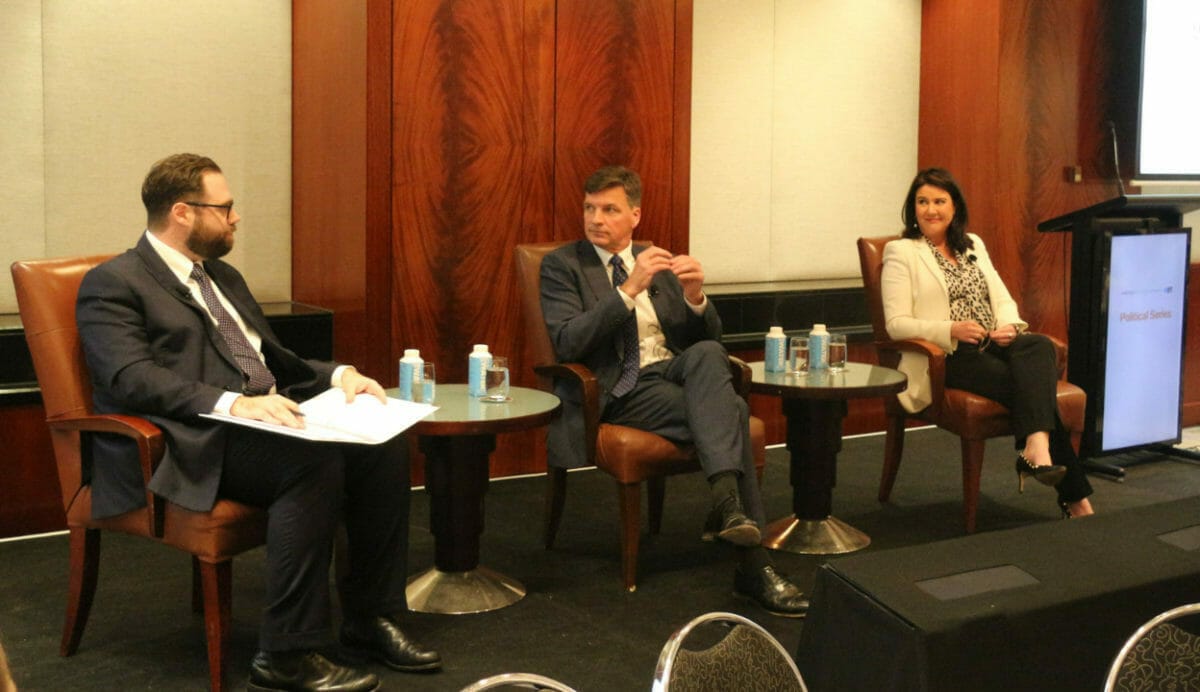 Purpose of super campaign betrays ‘three pillars’: Coalition