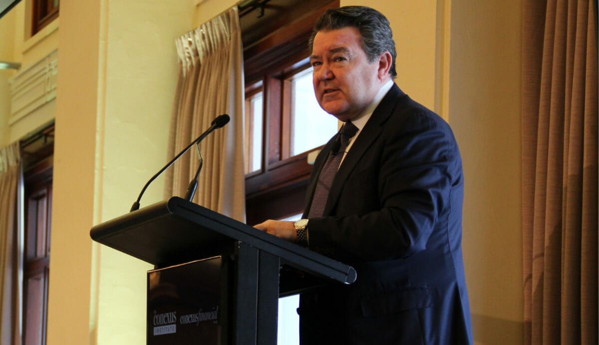 Super for housing ‘core’ to Coalition platform