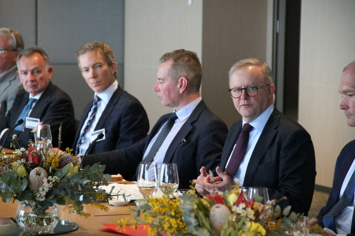 Political Series Gallery: Prime Minister Anthony Albanese