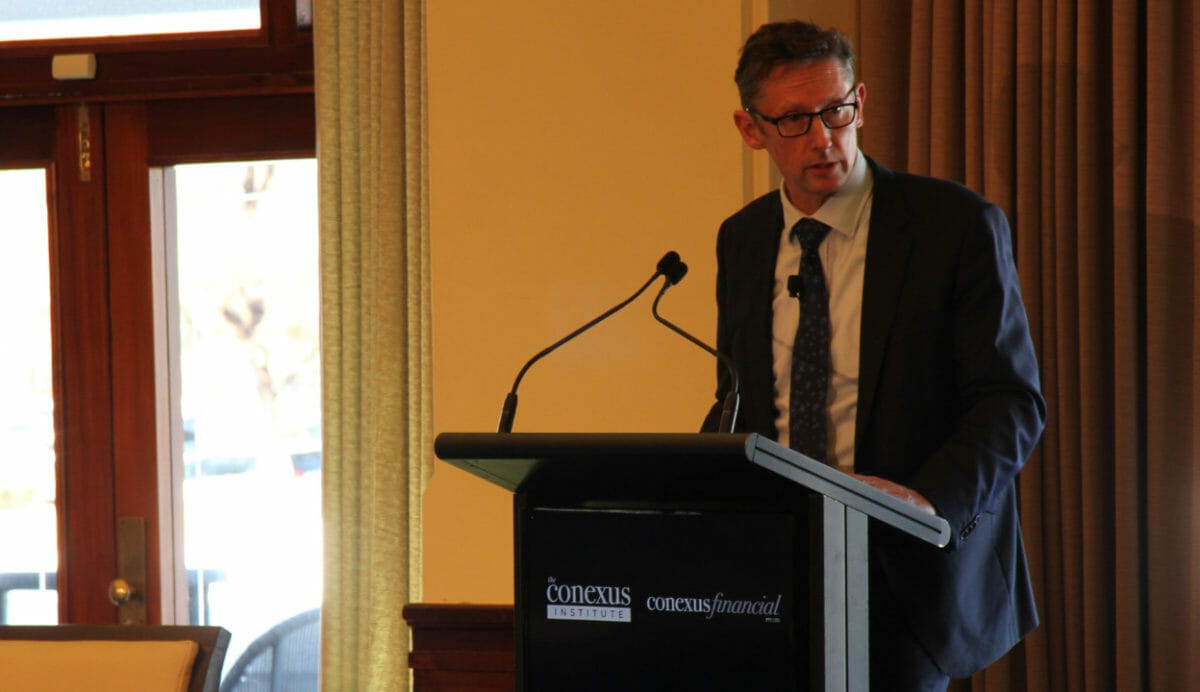 Purpose of super draft legislation imminent