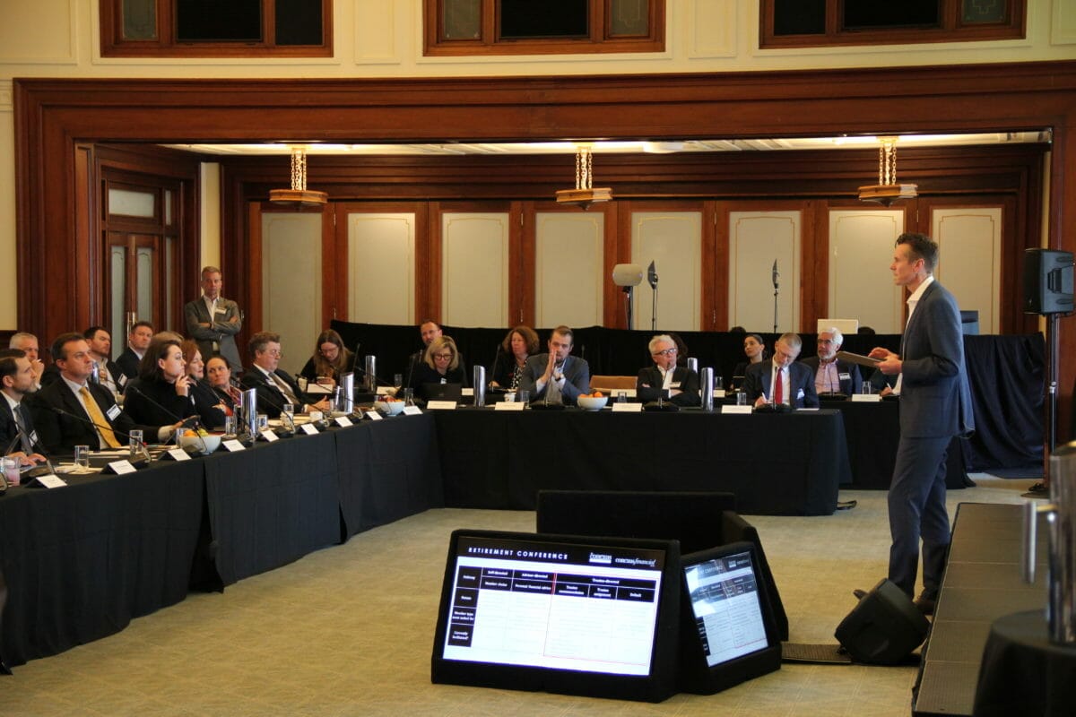 Treasury to probe retirement as intergenerational report drops