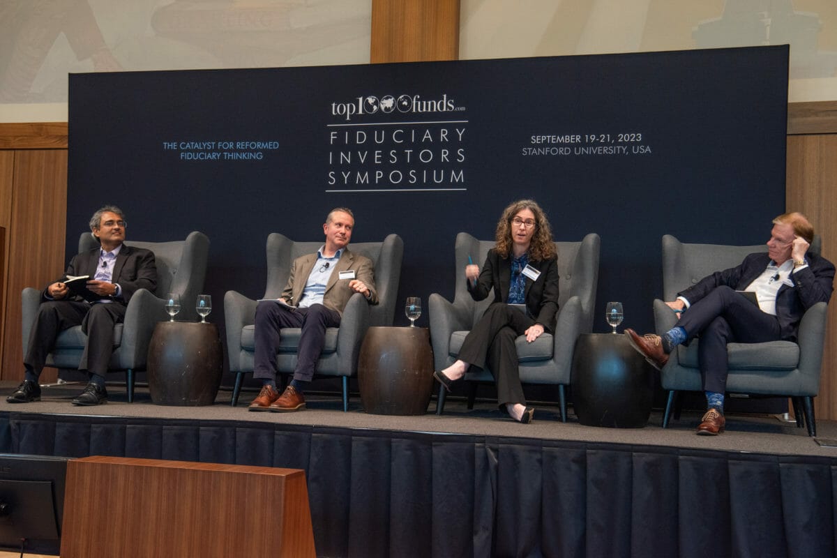 UK, North American CIOs mull China exposure