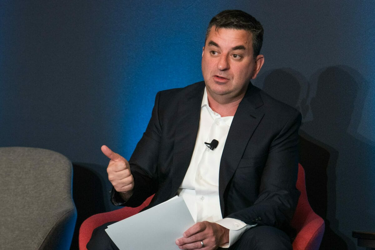 Politics trumps profit motivations for investors: Bridgewater co-CIO