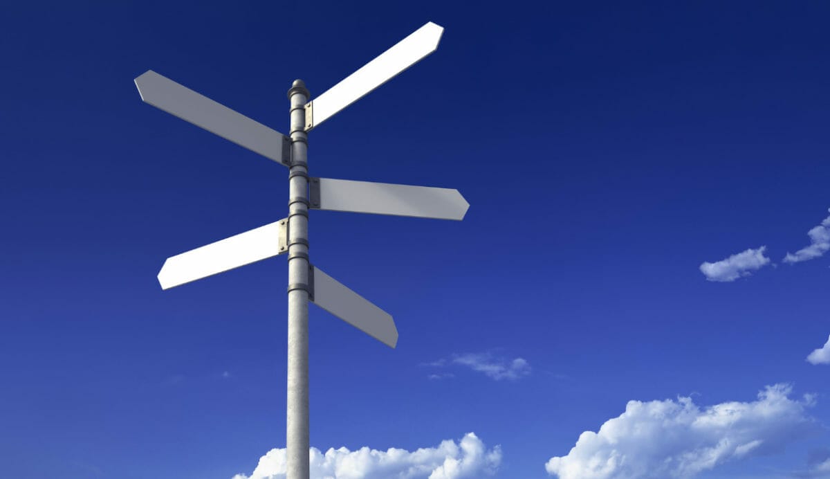 The chosen paths: Directing members into retirement solutions